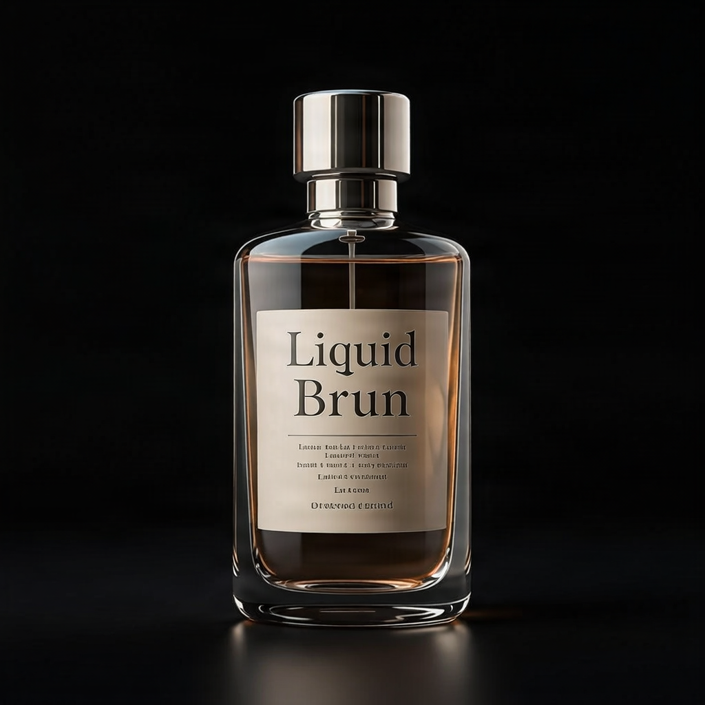 Liquid Brun Sample